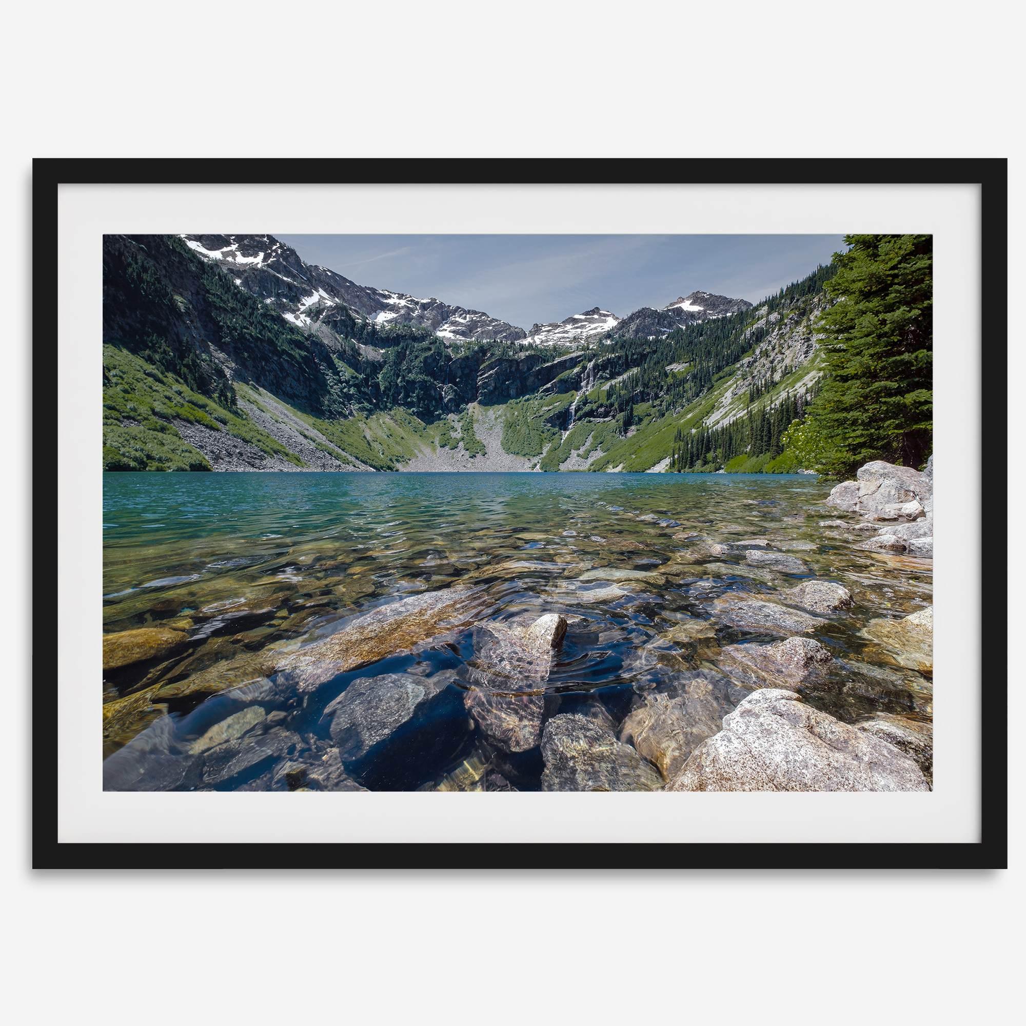 Blue Lake