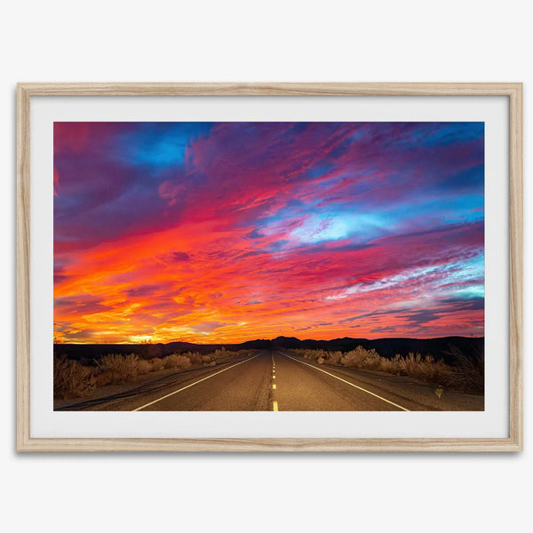 Mojave Sunset