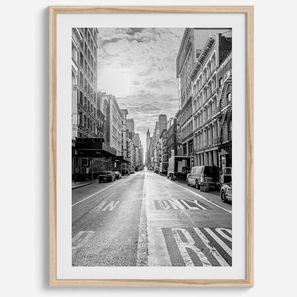 New York, New York