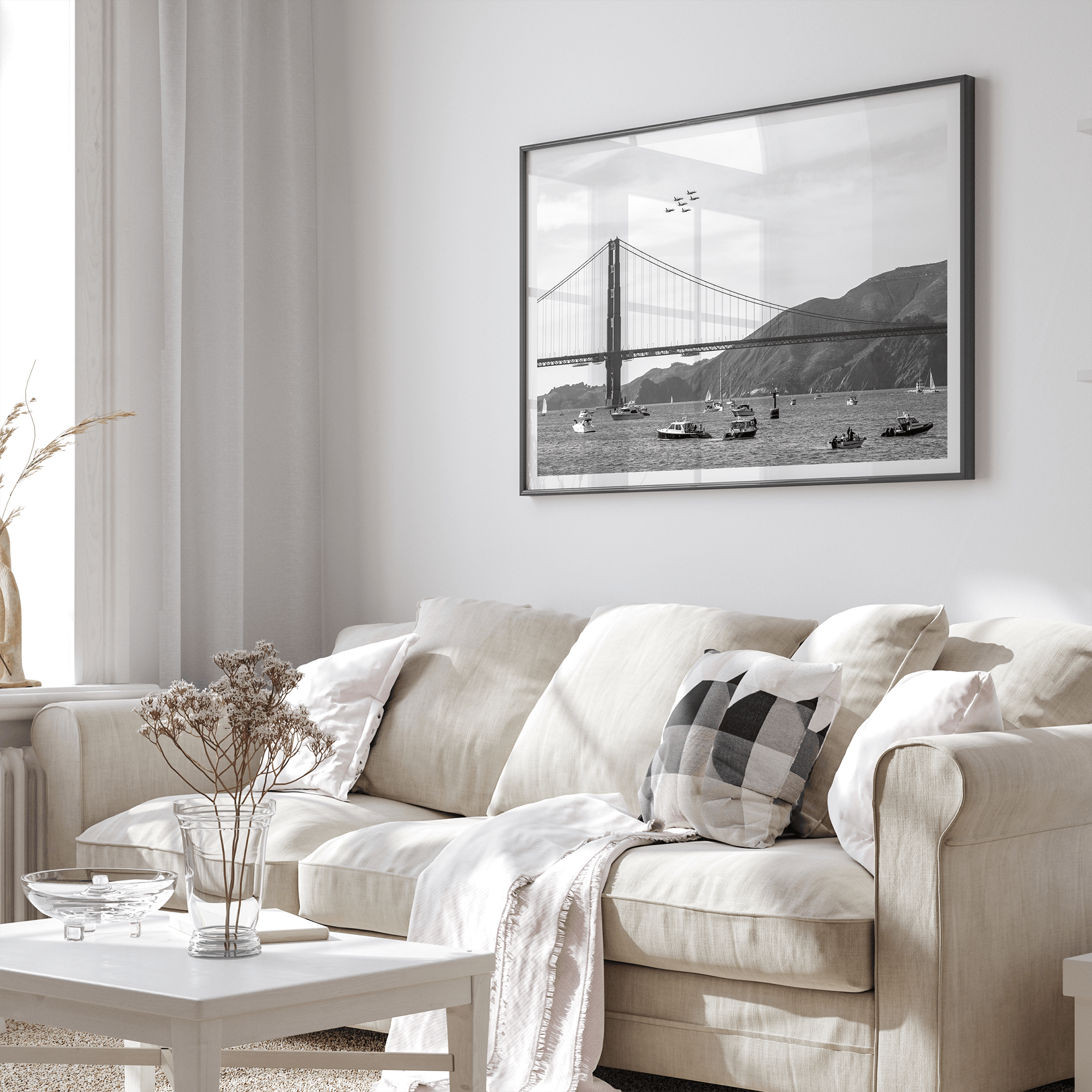 Golden-Gate-Bridge-Black-and-White-Print