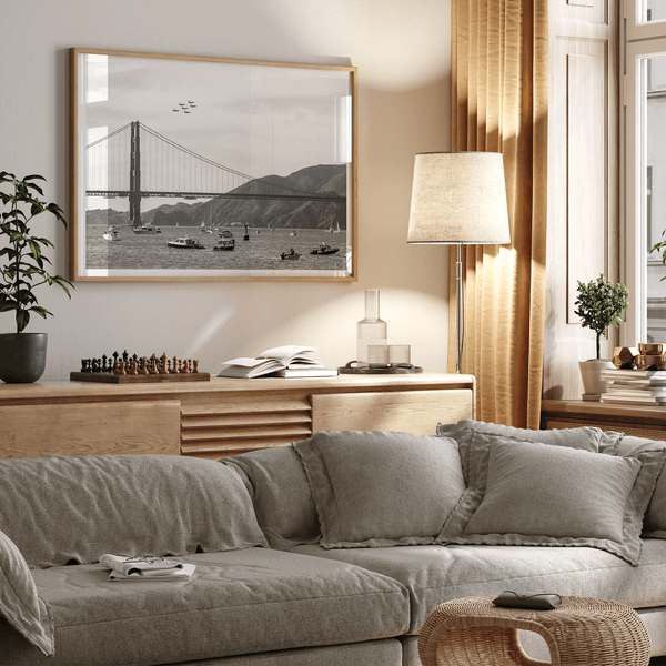 Golden-Gate-Bridge-Black-and-White-Print