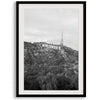 Los Angeles Wall Art – Set of 3 Black and White Prints Featuring LA Icons