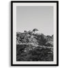 Los Angeles Wall Art – Set of 3 Black and White Prints Featuring LA Icons
