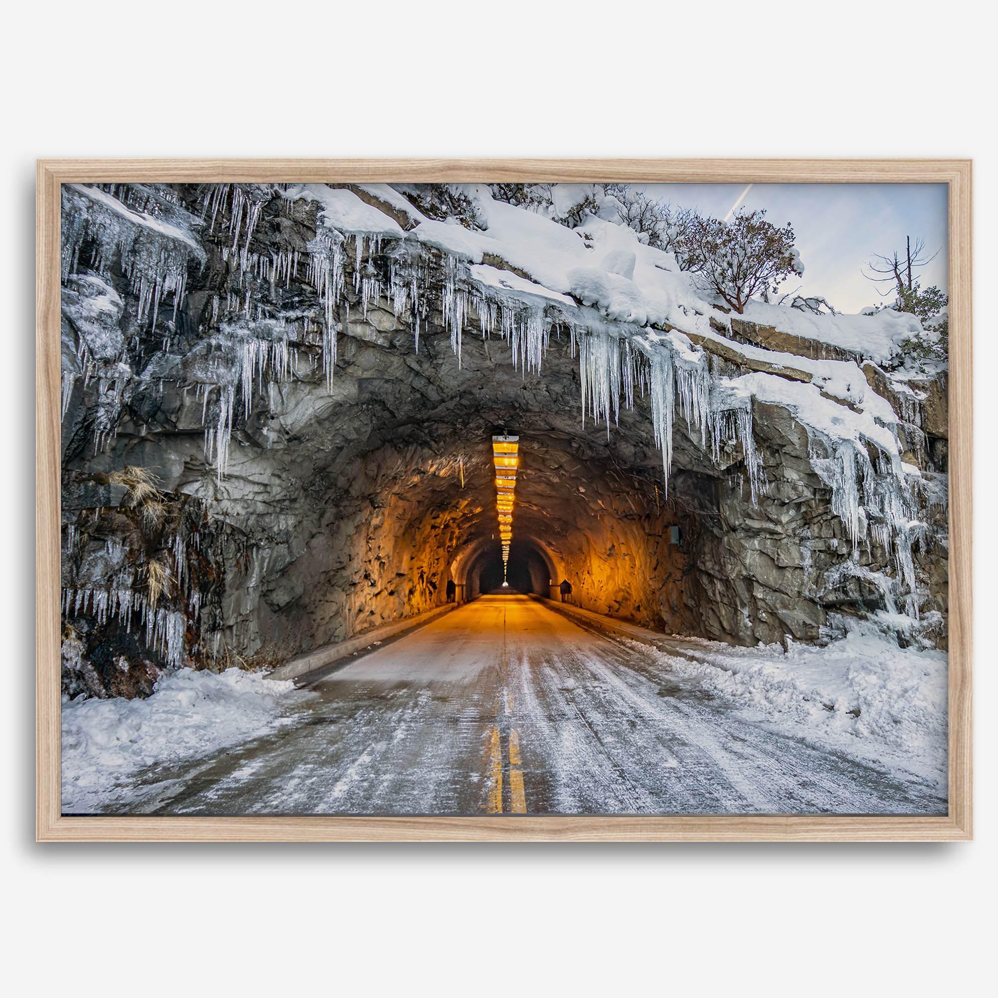 Tunnel View