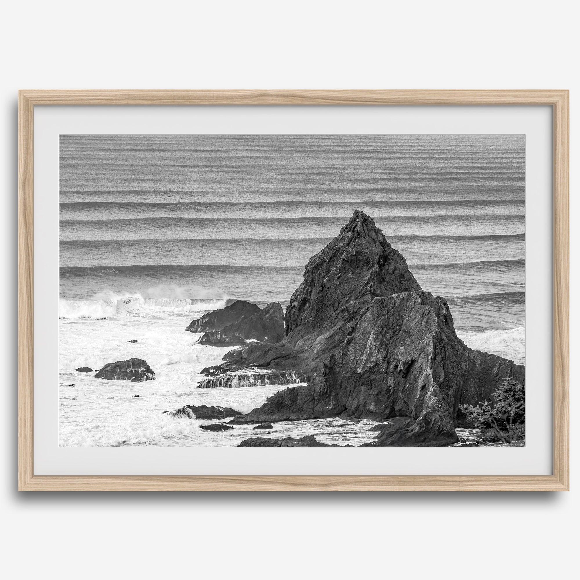 Costa monocromática