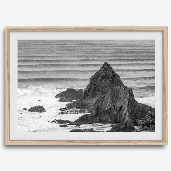 Costa monocromática