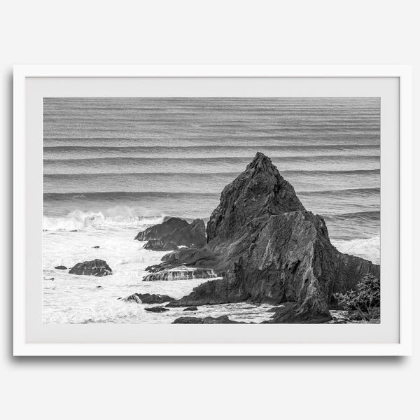 Costa monocromática