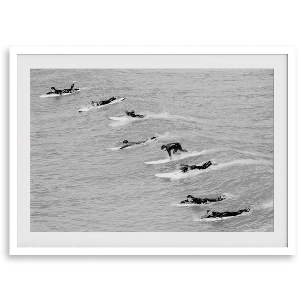 Surf-Synchronisation