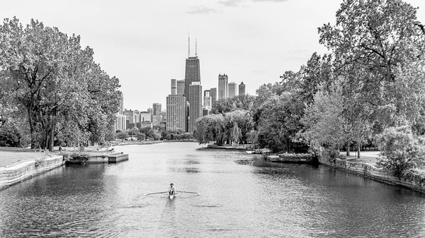 Black and White Wall Art