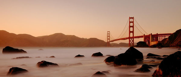 Golden Gate Photography Collection