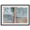 Aerial Ocean Pier - Wow Photo Art