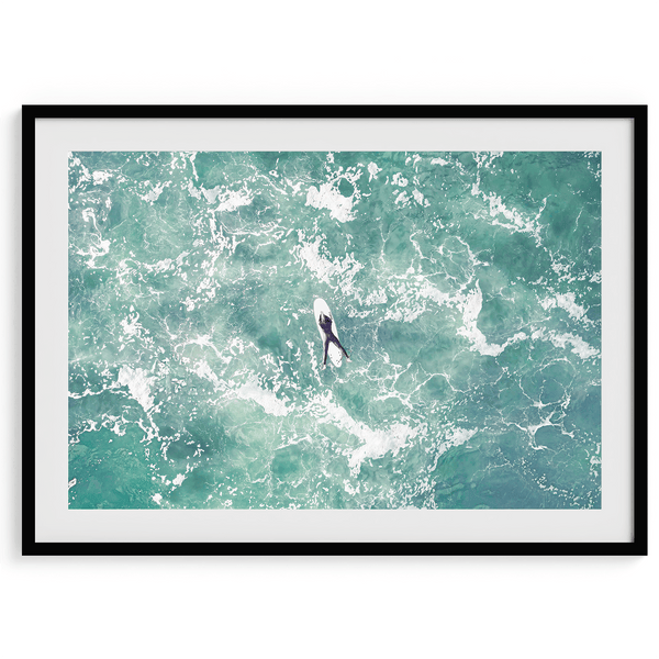 Paddle Out Surf - Wow Photo Art