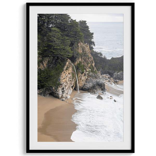 Tidefall Beach - Wow Photo Art