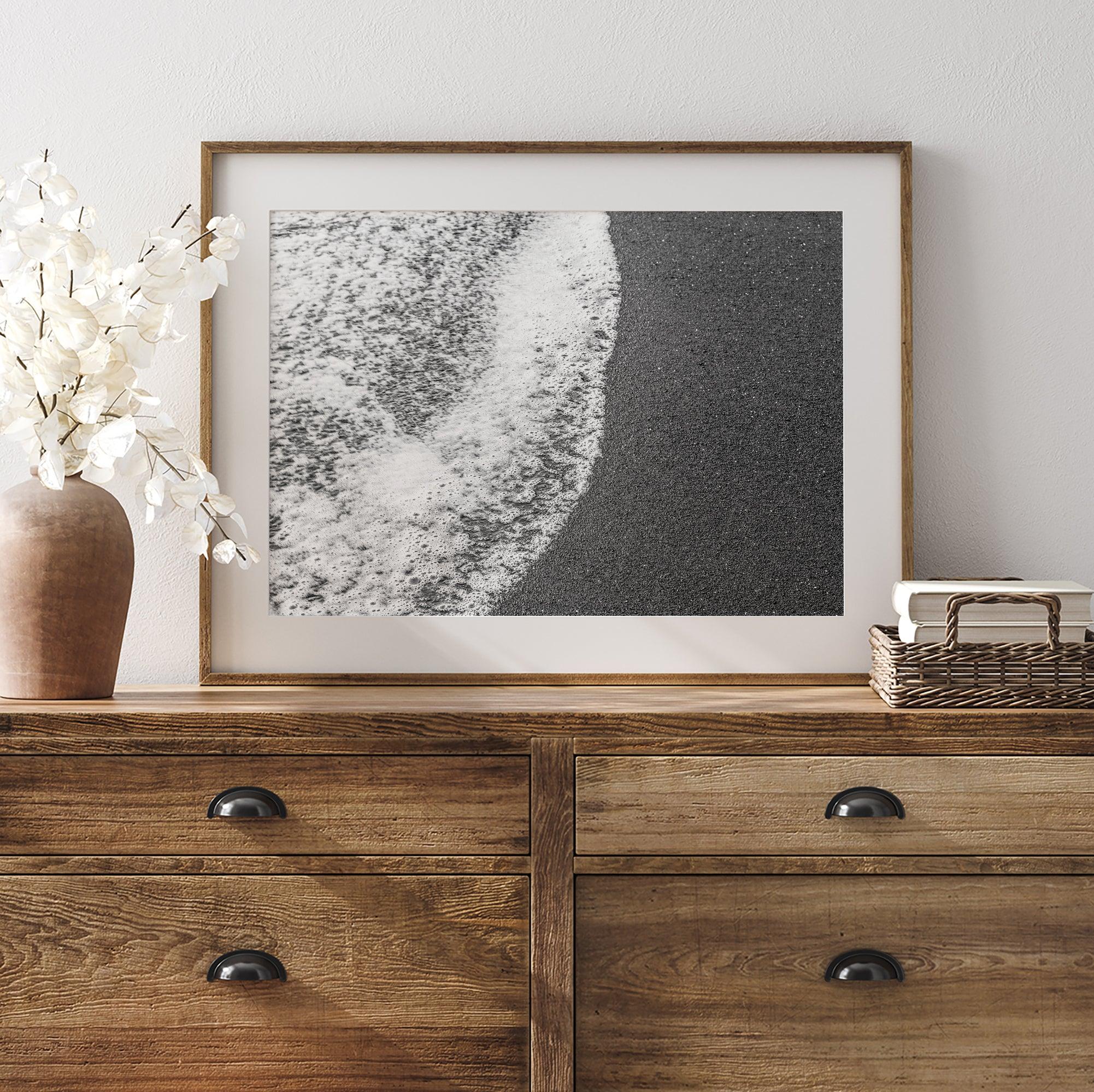 Black-Beach-Surf-Wall-Art-Print