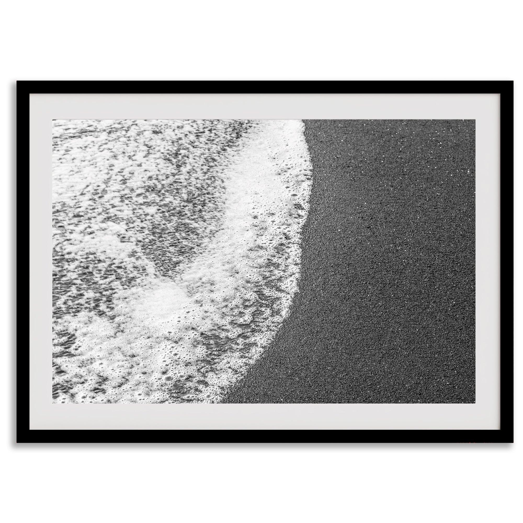 Black-Beach-Surf-Wall-Art-Print