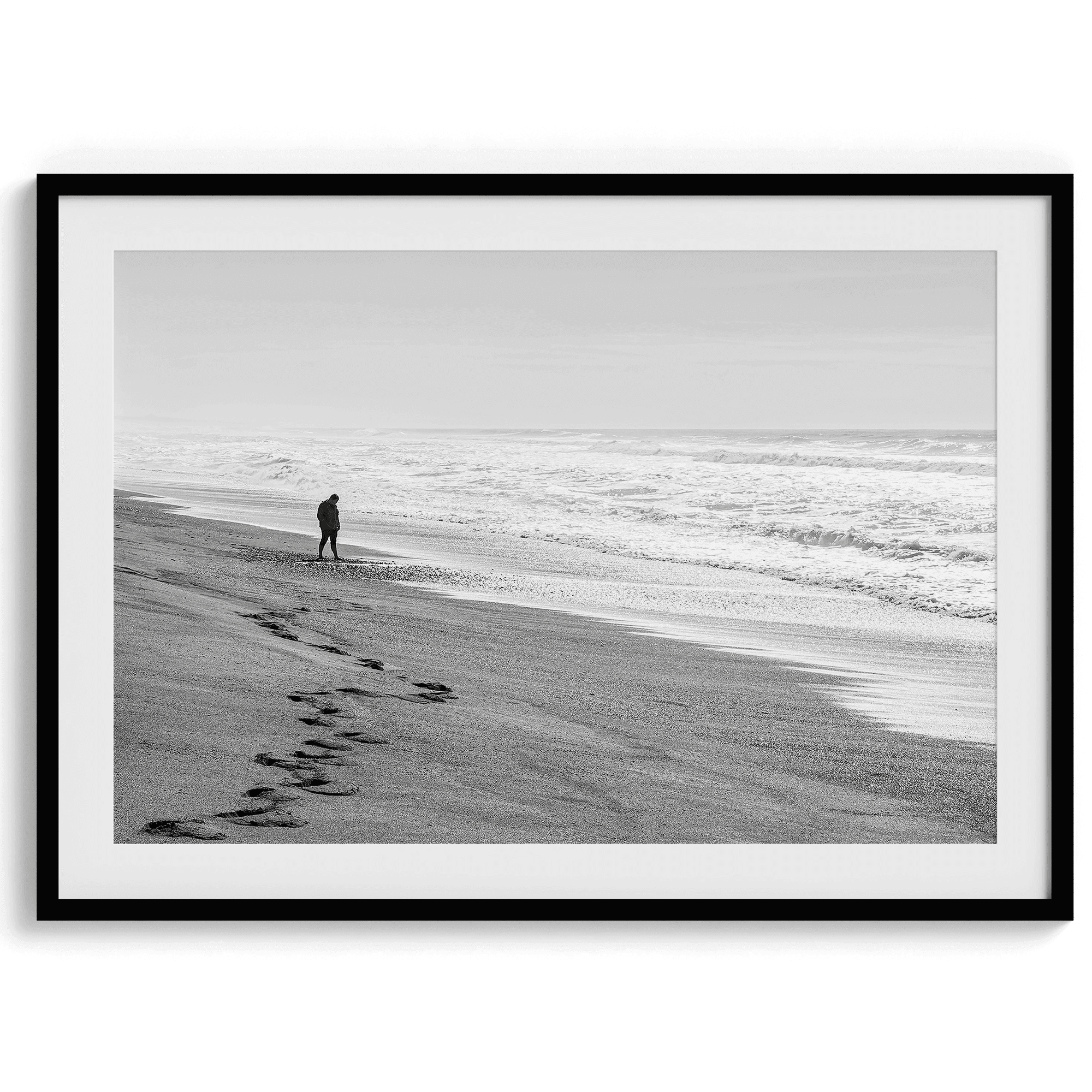 Beach Walk - Wow Photo Art