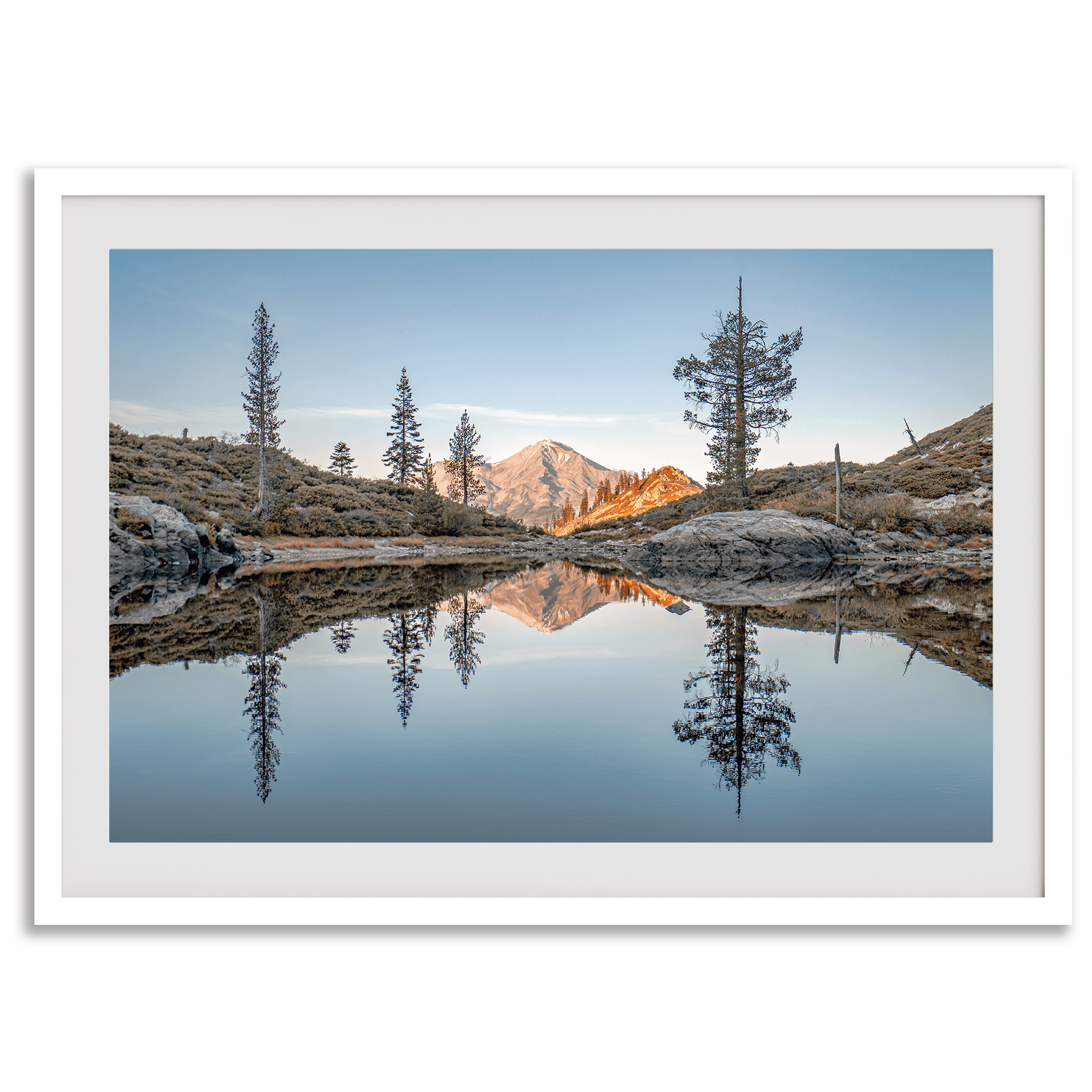 California-Mountain-Reflection-on-Water-Artwork-6