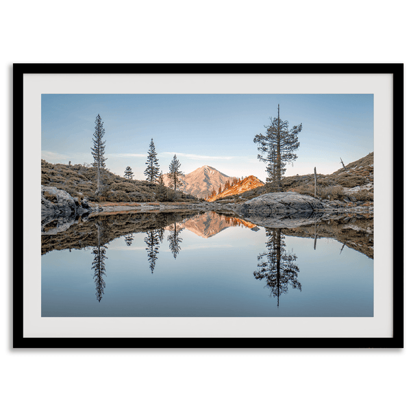 California-Mountain-Reflection-on-Water-Artwork-7