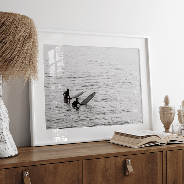 Surf Serenity - Wow Photo Art