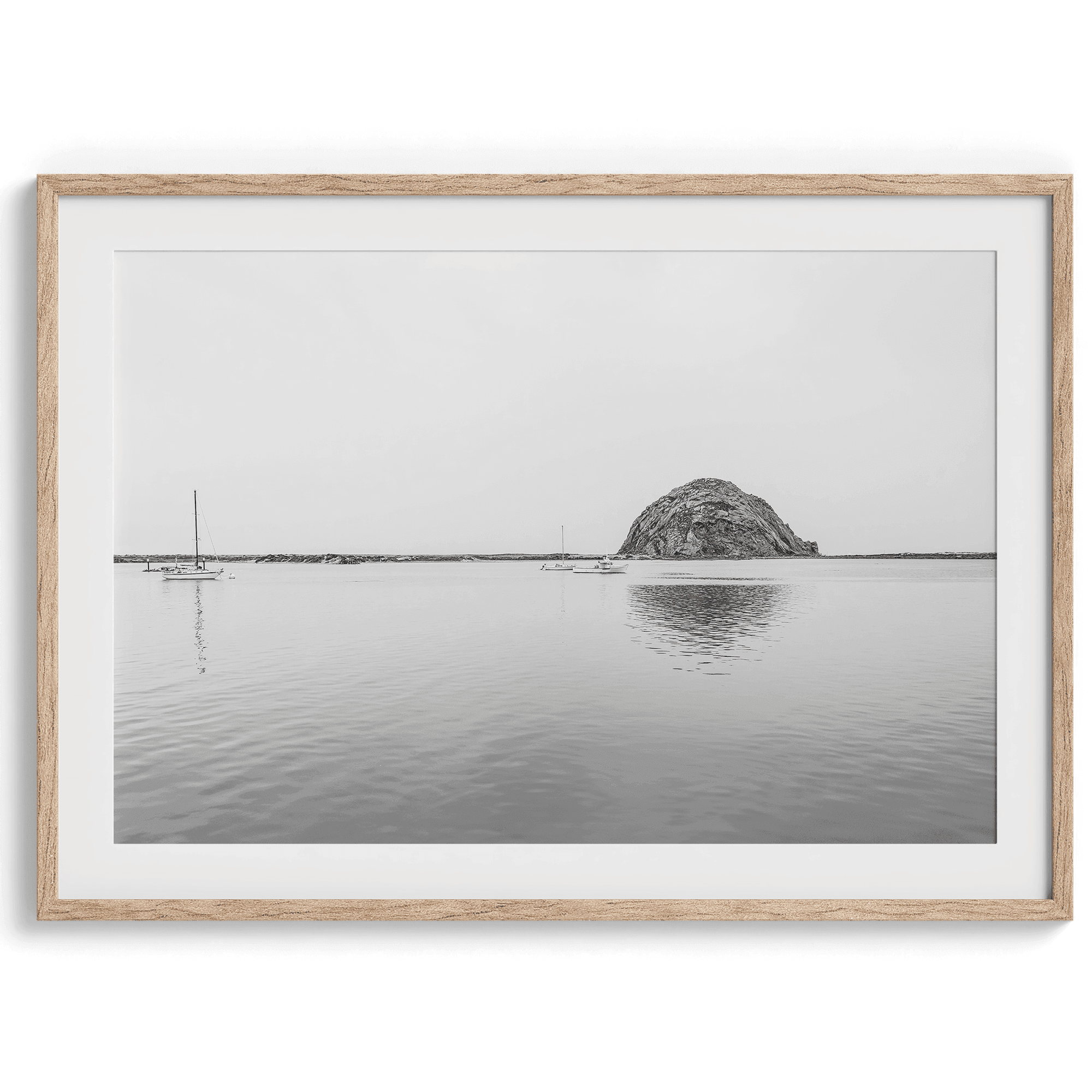 Morro Rock - Wow Photo Art