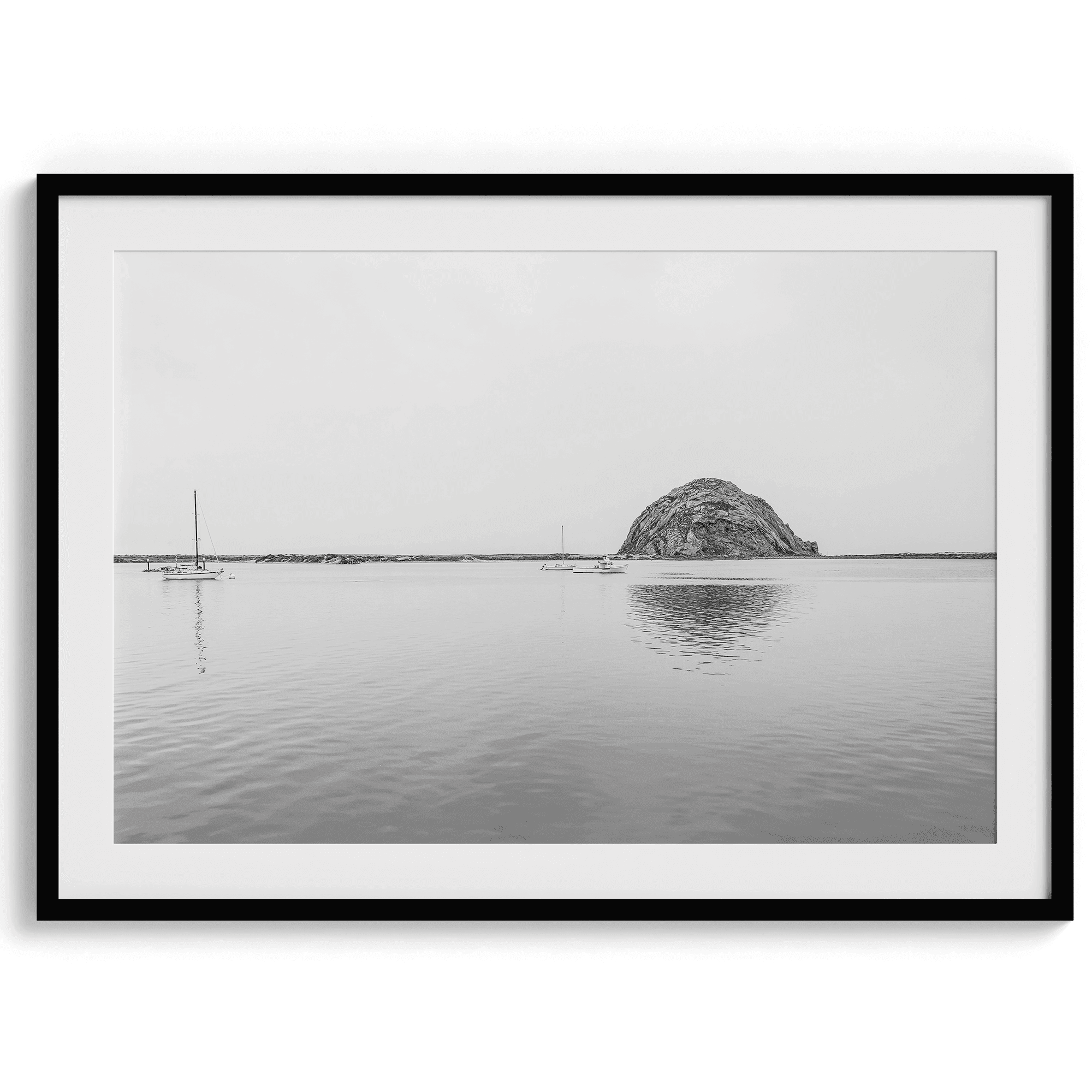 Morro Rock - Wow Photo Art