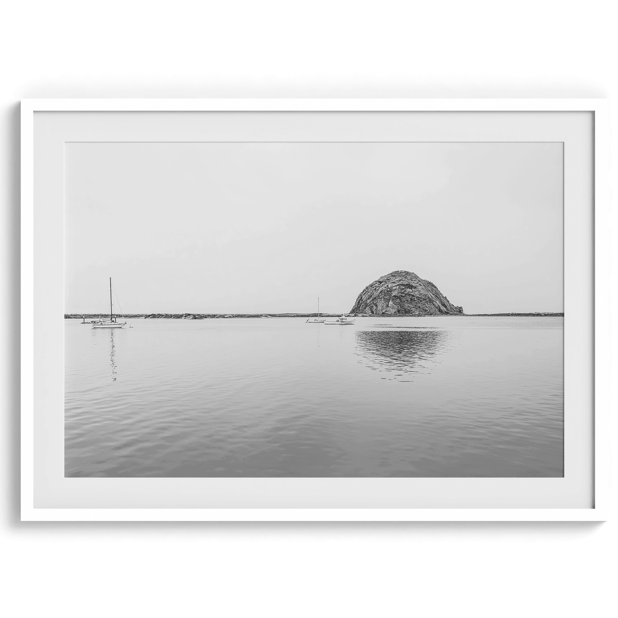 Morro Rock - Wow Photo Art