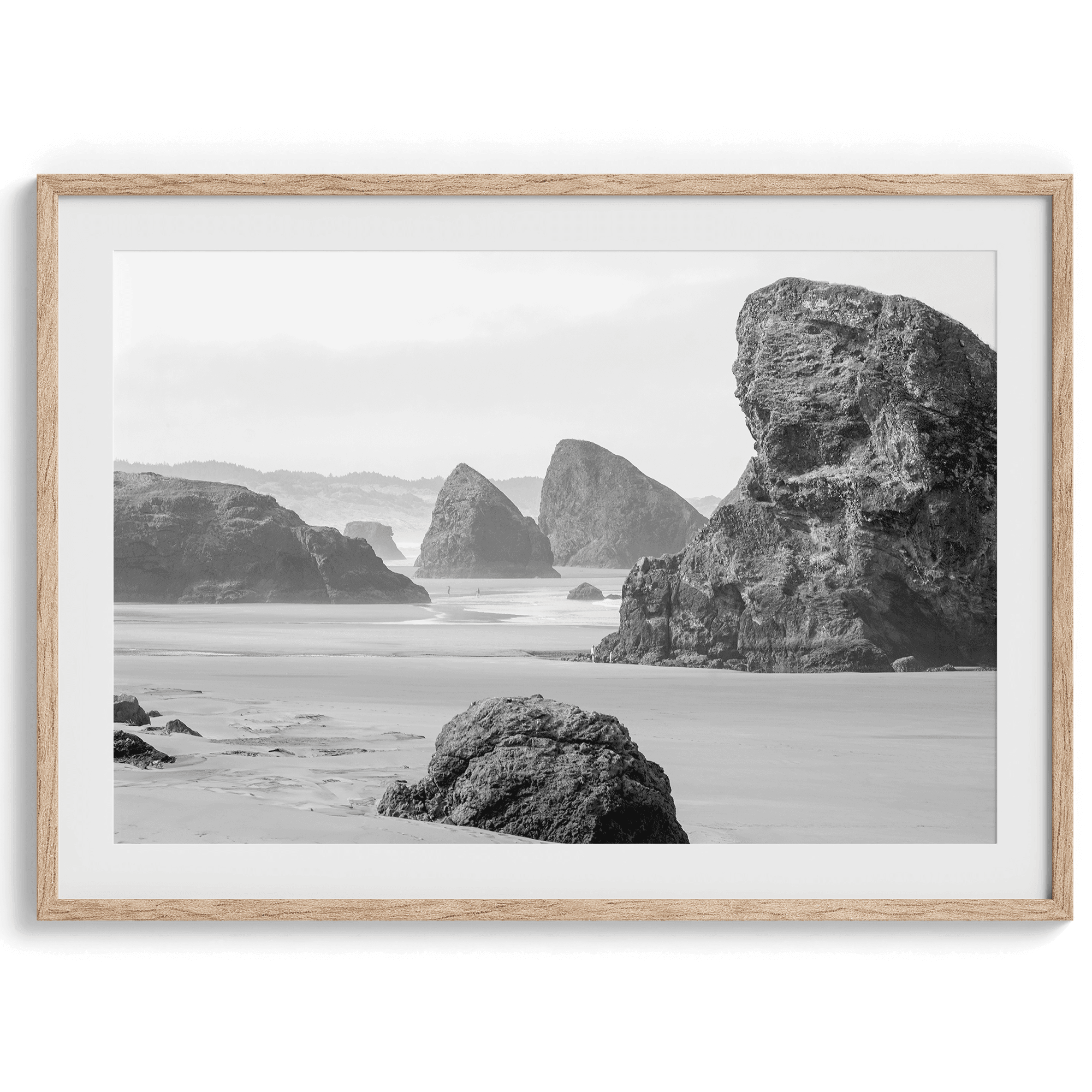 Oregon Beach - Wow Photo Art