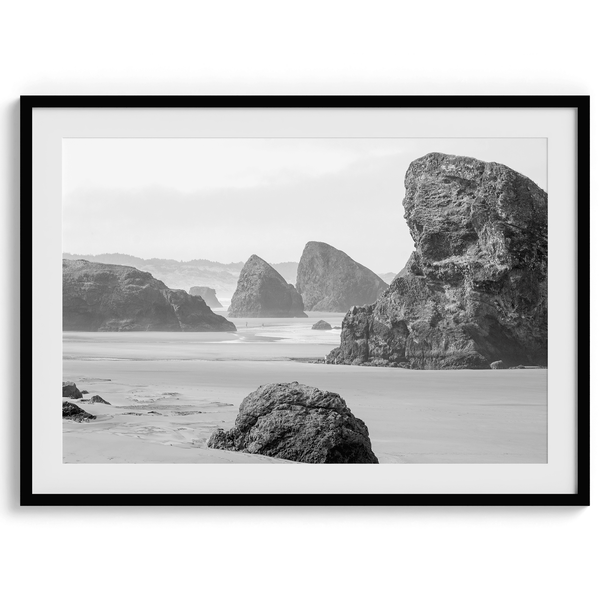 Oregon Beach - Wow Photo Art
