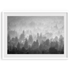 Misty Forest - Wow Photo Art