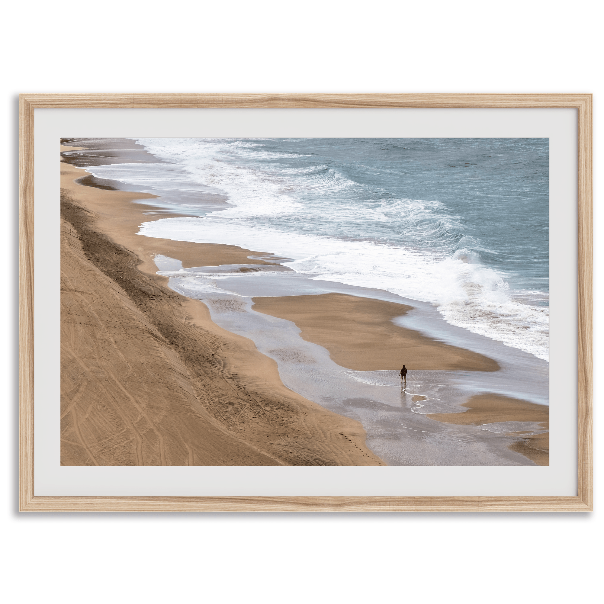 Hawaii-Aerial-Beach-Print-5