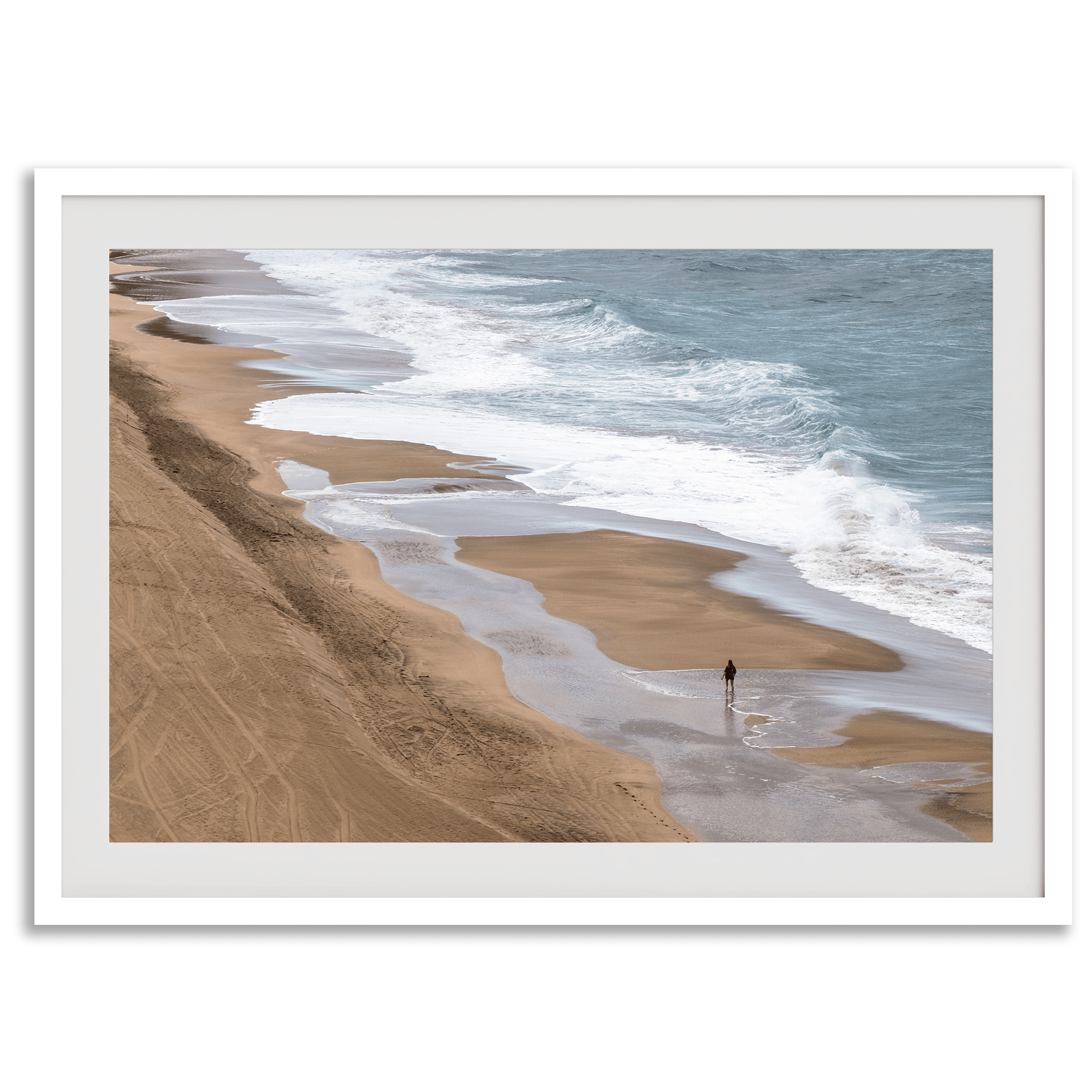 Hawaii-Aerial-Beach-Print-6