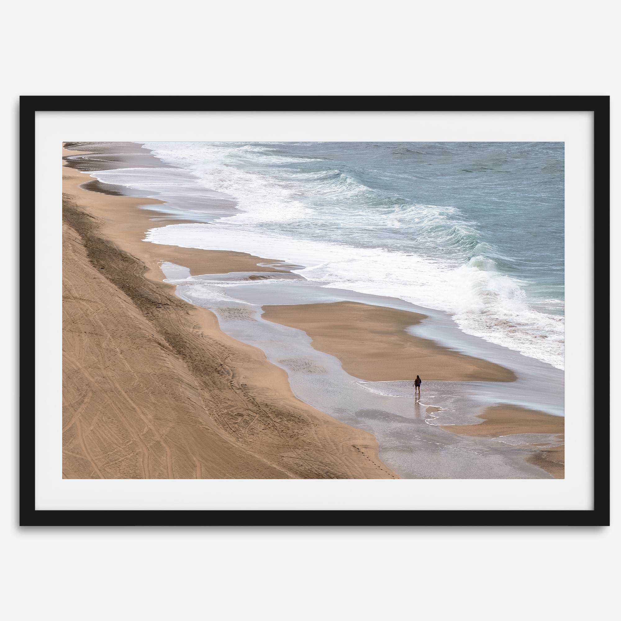 Silent Shoreline