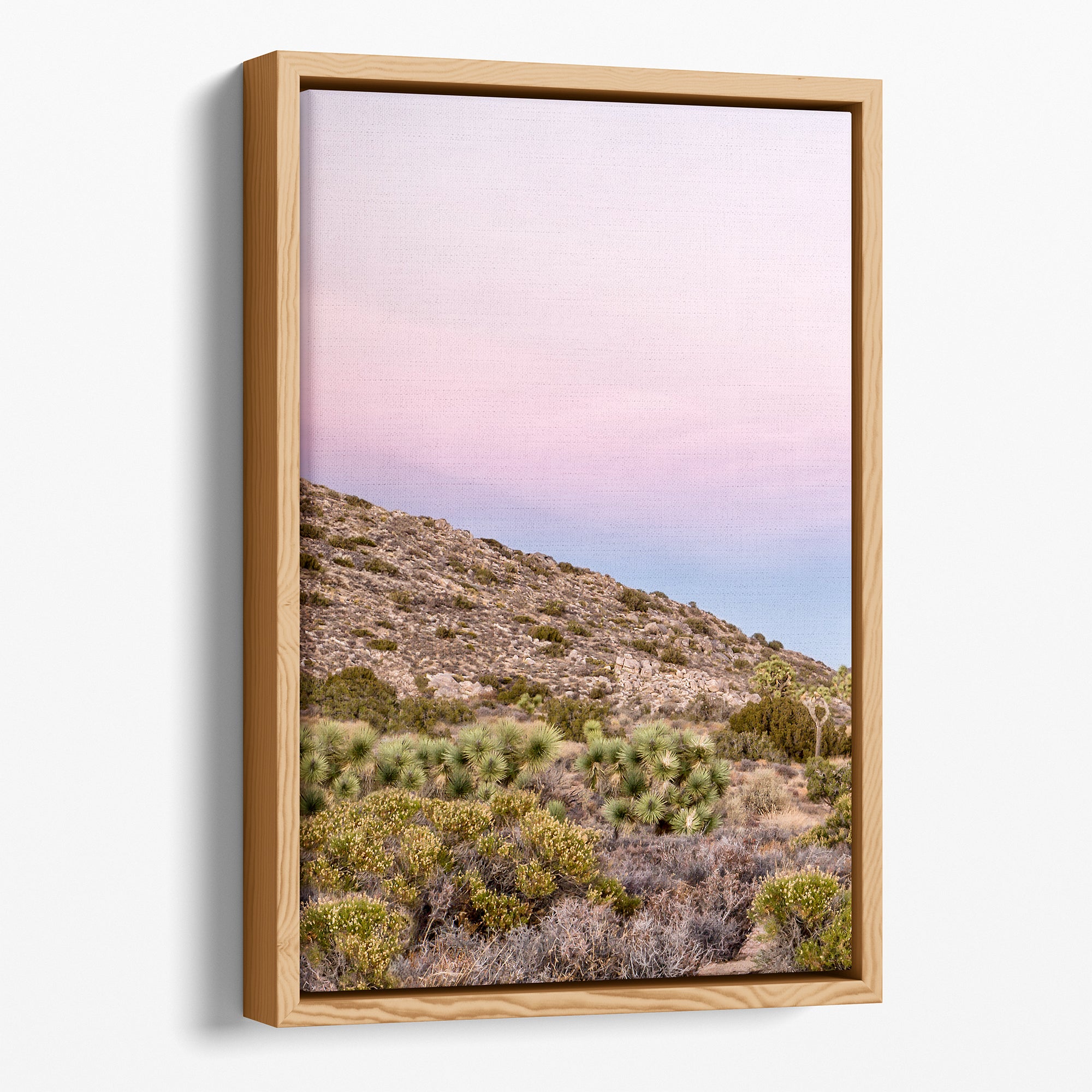 Joshua Tree Leinwand-Set