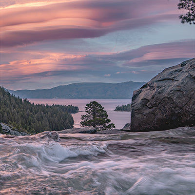 Tahoe and East Sierra Photography Wall Art Collection