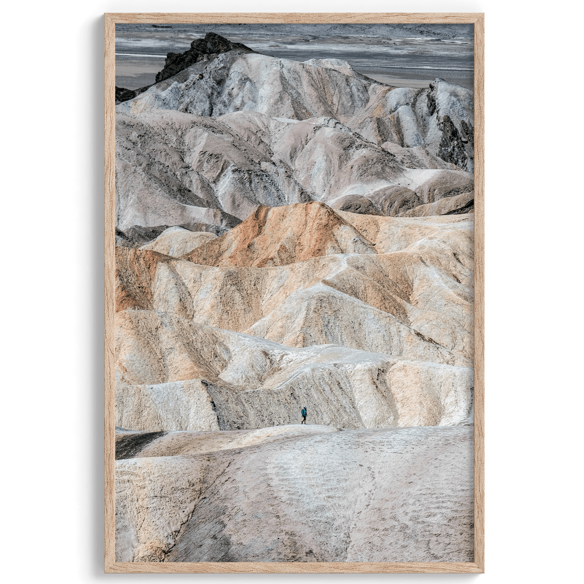 Zabriskie Point - Wow Photo Art