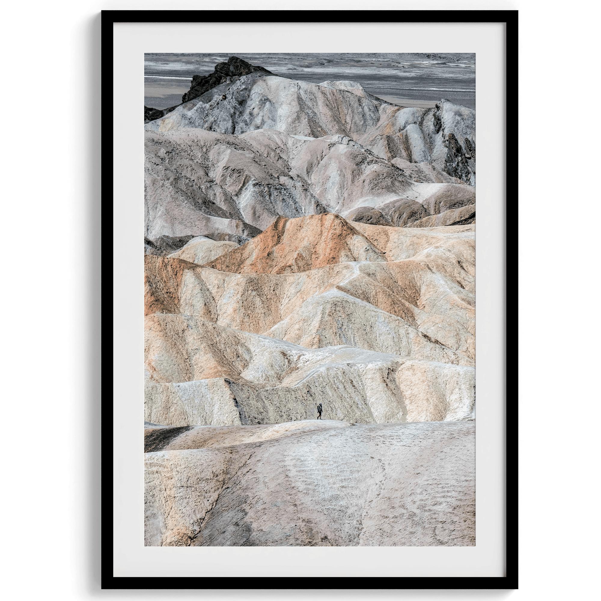 Zabriskie Point - Wow Photo Art