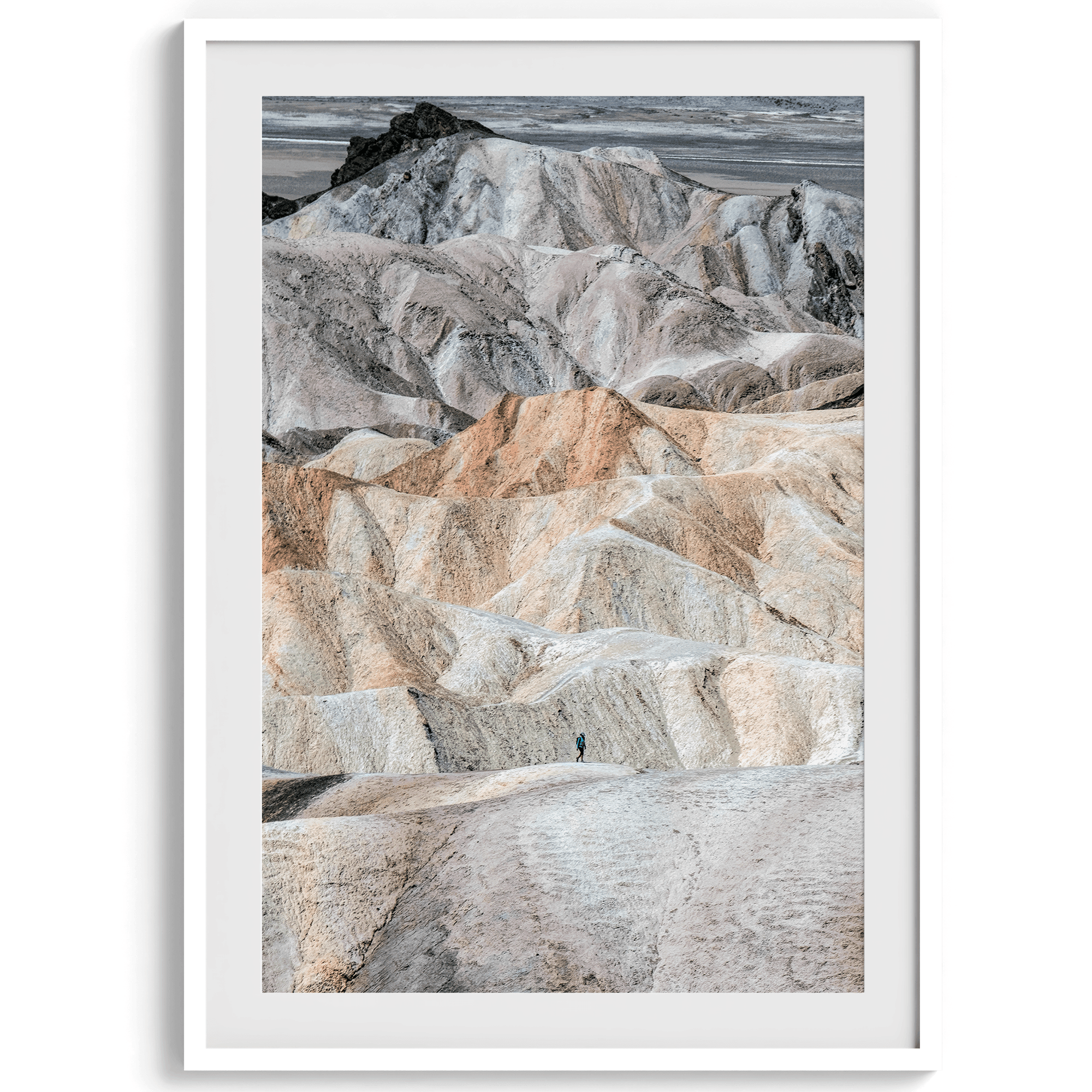 Zabriskie Point - Wow Photo Art