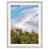 Cloudy Rainbow - Wow Photo Art