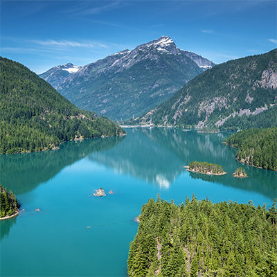 North_Cascades_National_Park_Wall_Art_Collection