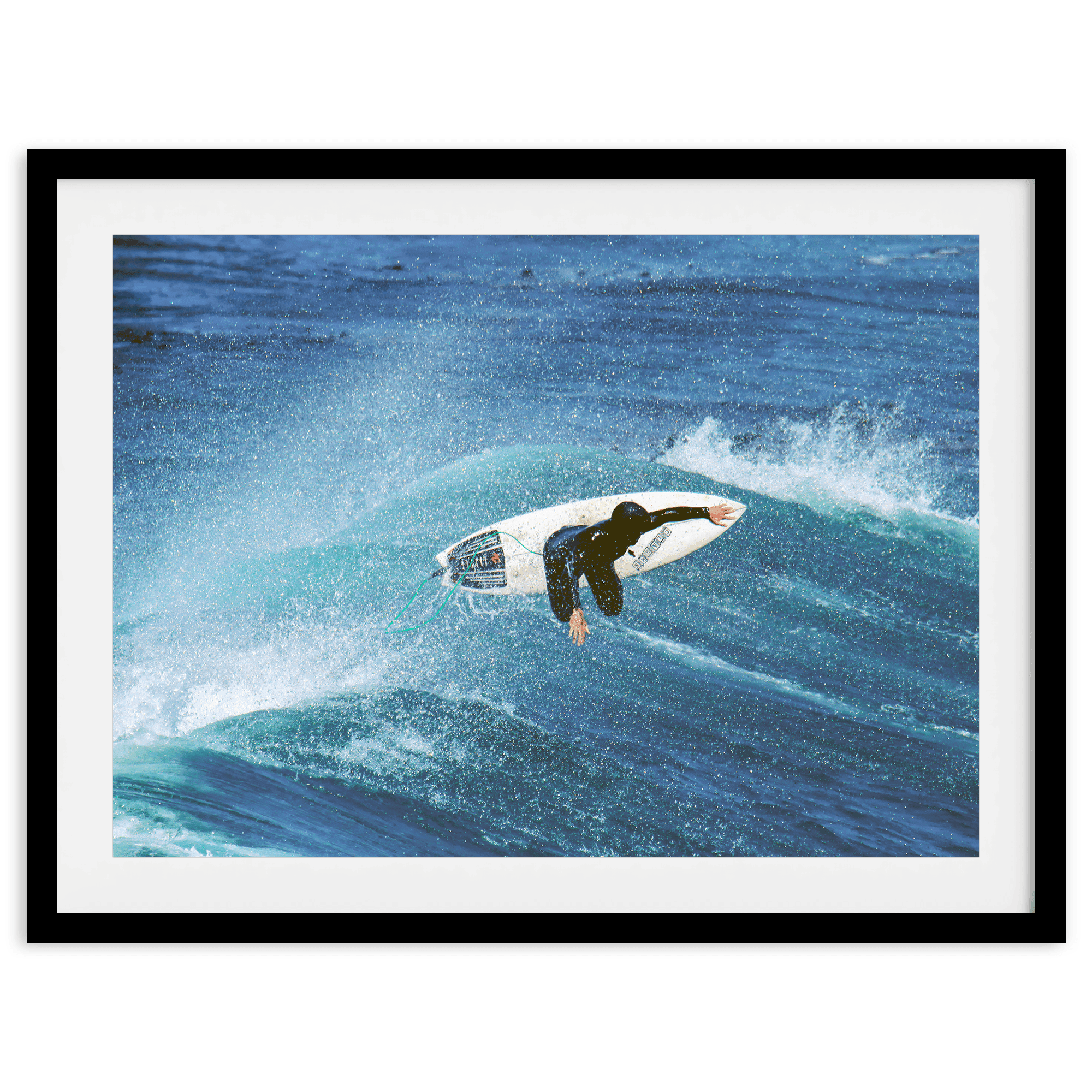 Extreme Surf - Wow Photo Art