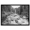 Oregon-Waterfall-Black-and-White-Photography-Wall-Art-9