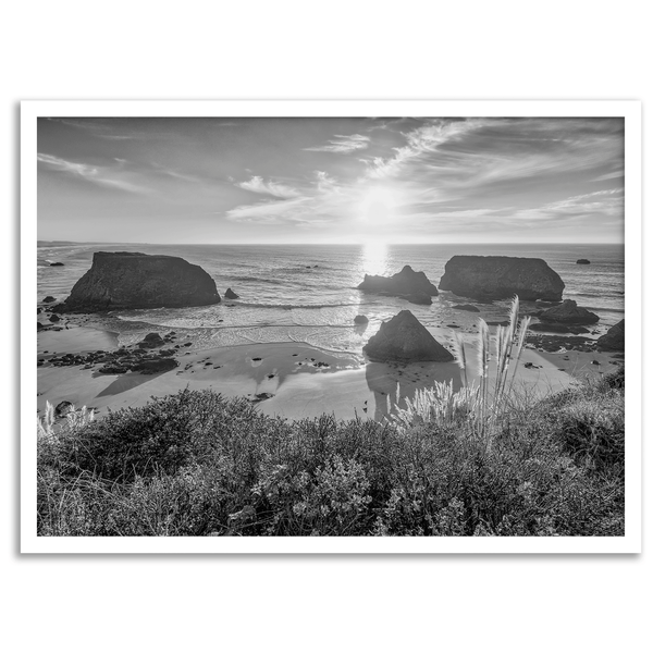 Pacific-Northwest-Black-and-White-Beach-Wall-Art-10