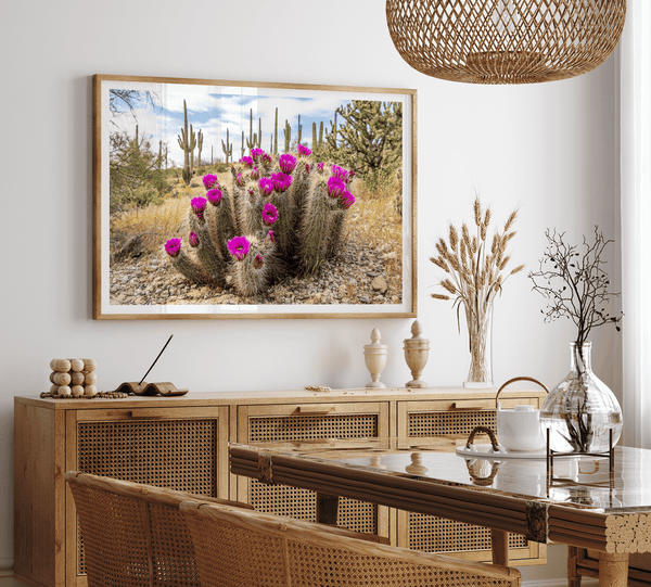 Saguaro Cactus - Wow Photo Art