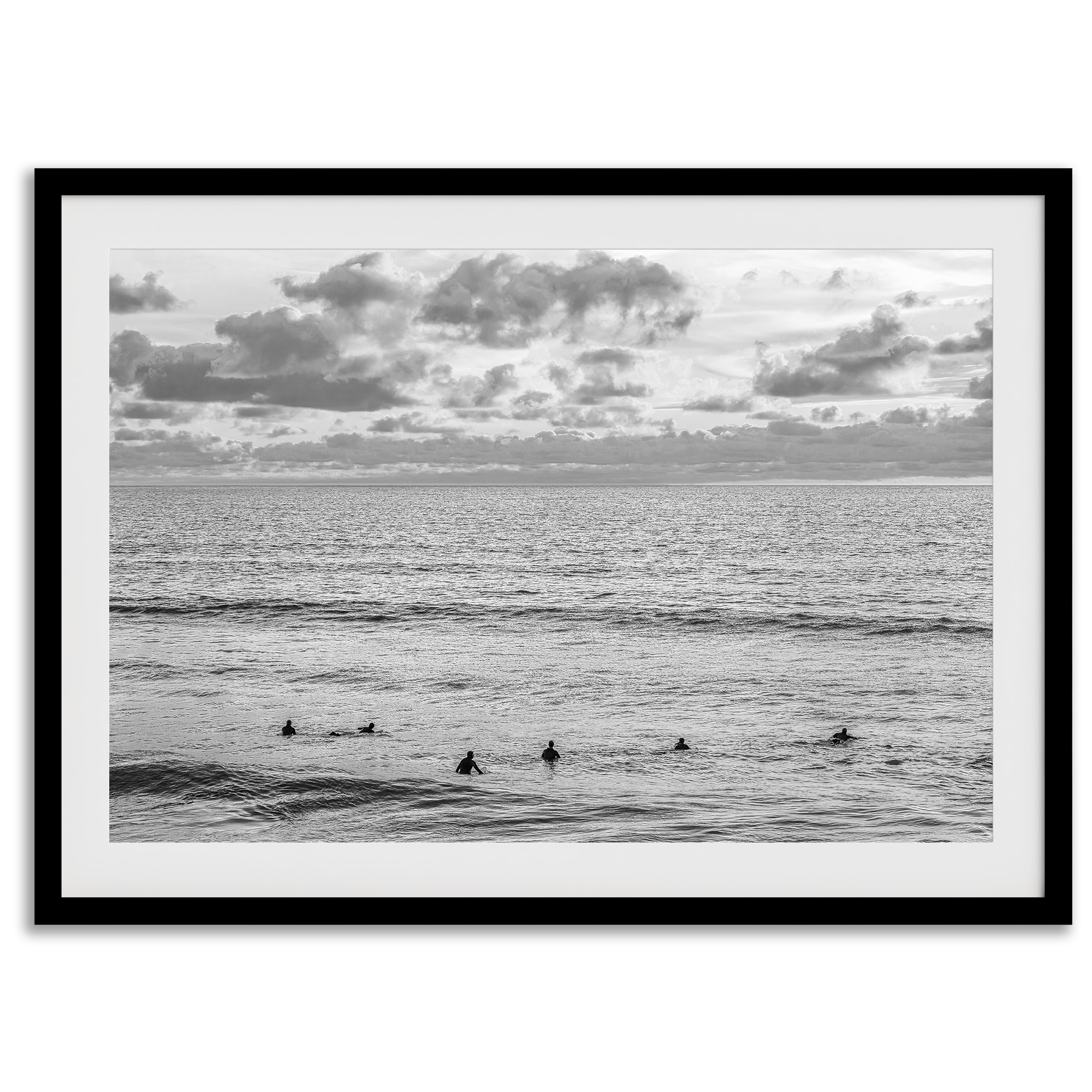 Sunset-Ocean-Black-and-White-Surf-Print-7