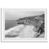 West-Coast-Beach-Fine-Art-Black-and-White-Print-6