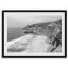 West-Coast-Beach-Fine-Art-Black-and-White-Print-7