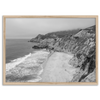 West-Coast-Beach-Fine-Art-Black-and-White-Print-8