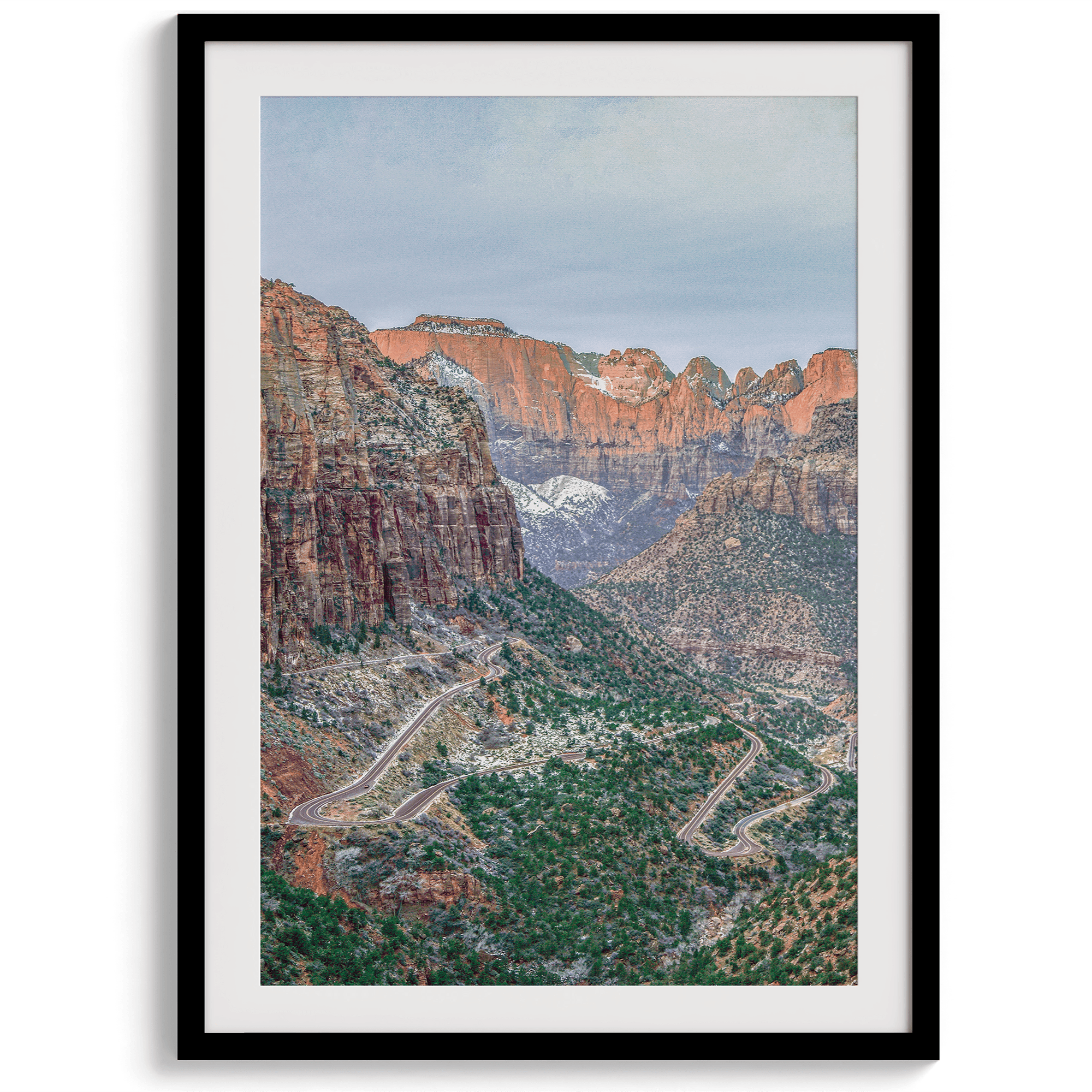 Zion-National-Park-Print-Set-of-3-Wall-Art-4