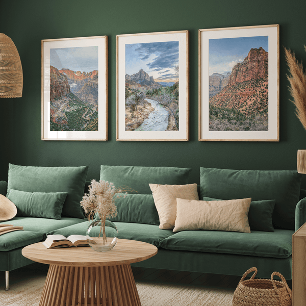 Zion-National-Park-Print-Set-of-3-Wall-Art-8