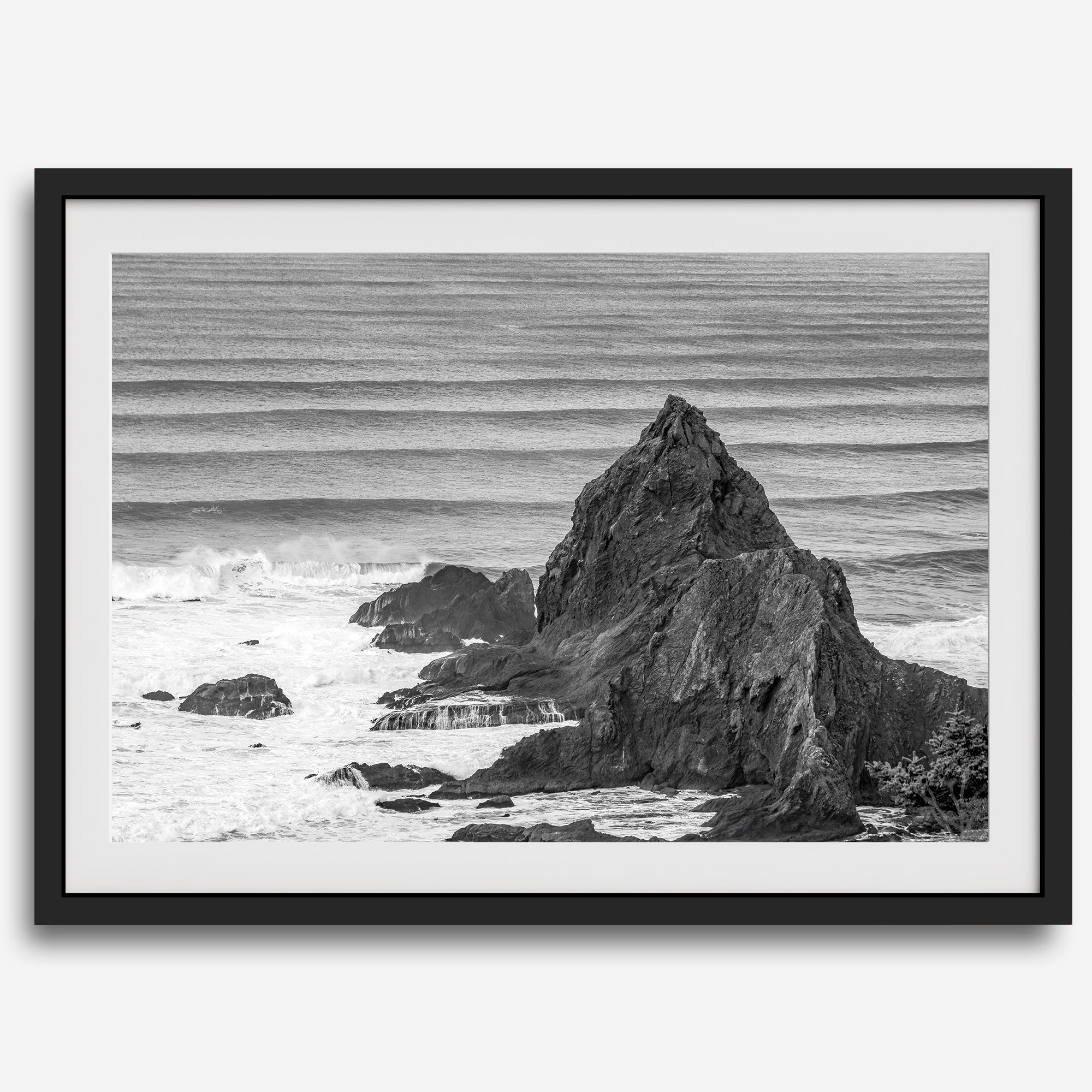 Monochrome Coast